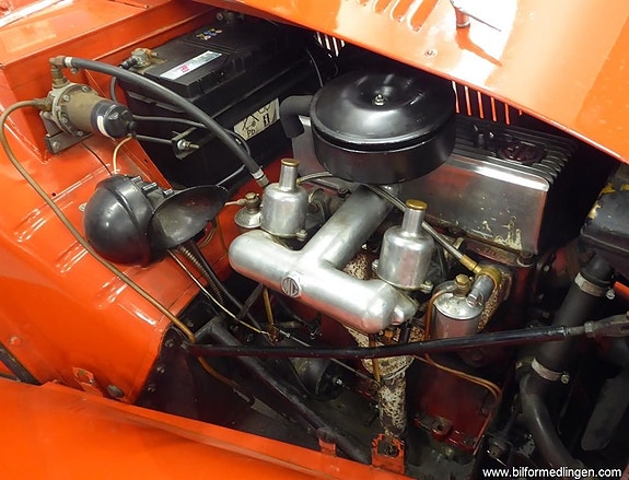 MG Midget 17 of 21