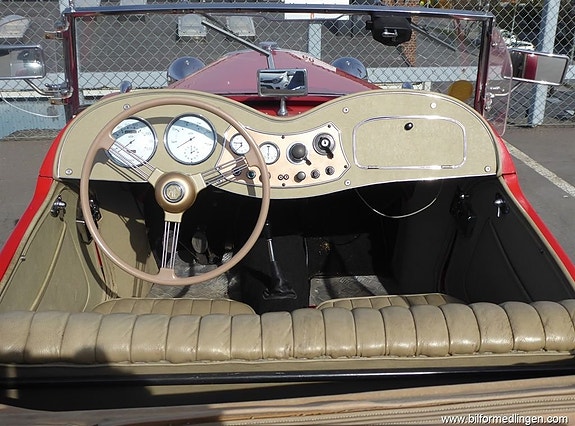 MG Midget 8 of 21