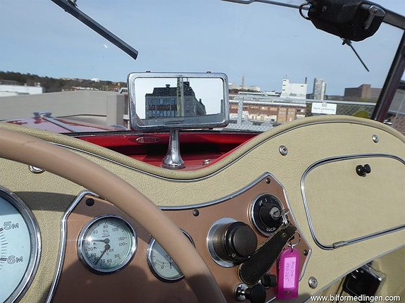 MG Midget 13 of 21
