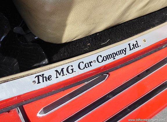 MG Midget 14 of 21