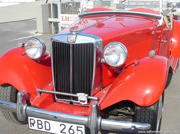 MG Midget 20 of 21