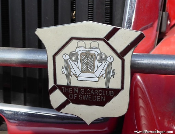 MG Midget 16 of 21