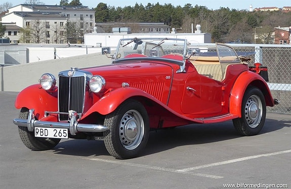 MG Midget