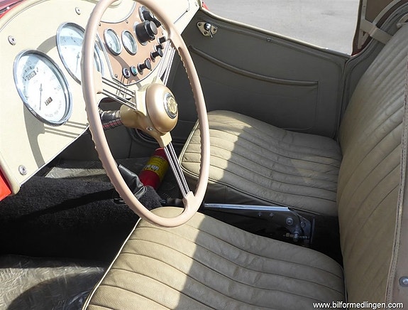 MG Midget 9 of 21