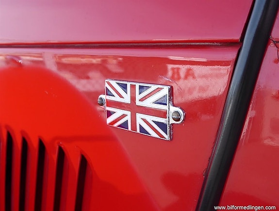 MG Midget 15 of 21