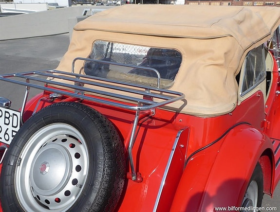 MG Midget 5 of 21