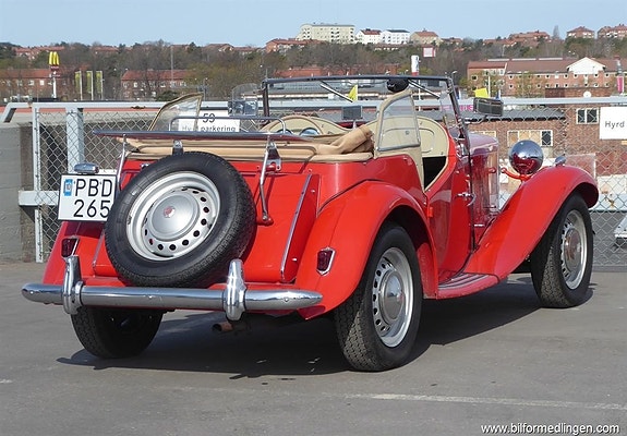MG Midget 3 of 21