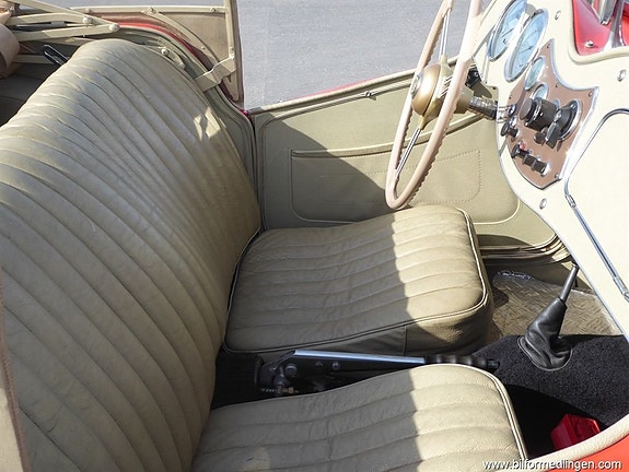 MG Midget 7 of 21