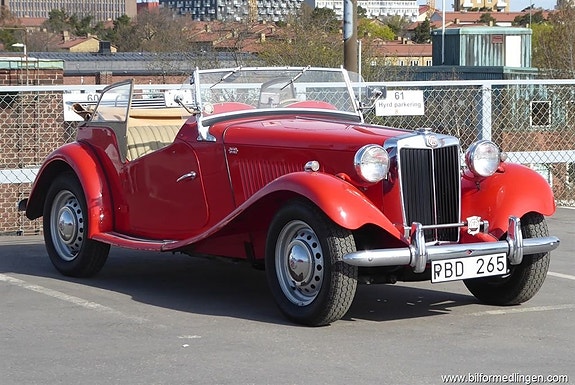 MG Midget 2 of 21