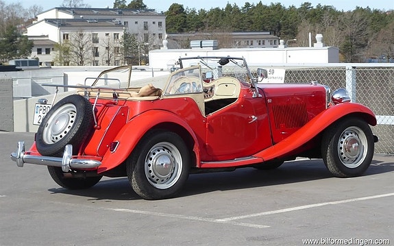 MG Midget 21 of 21