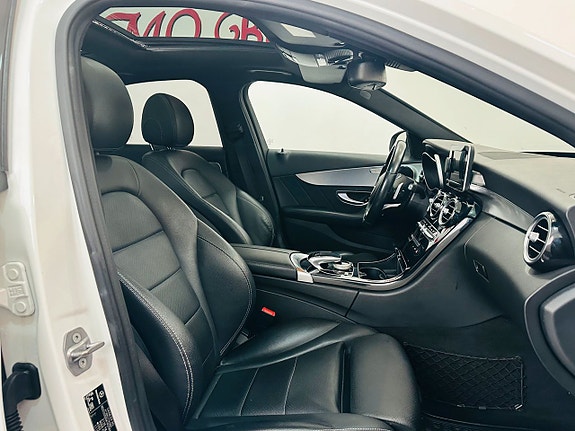 Mercedes-Benz C220 d 14 of 22