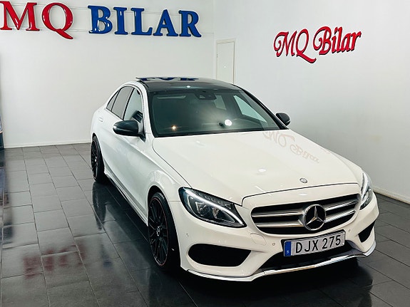 Mercedes-Benz C220 d 3 of 5