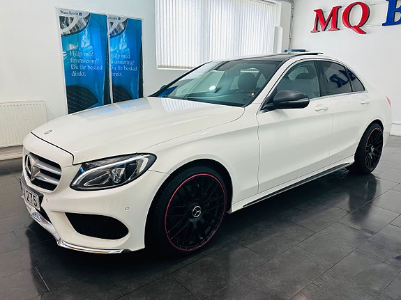 Mercedes-Benz C220 d 5 of 5