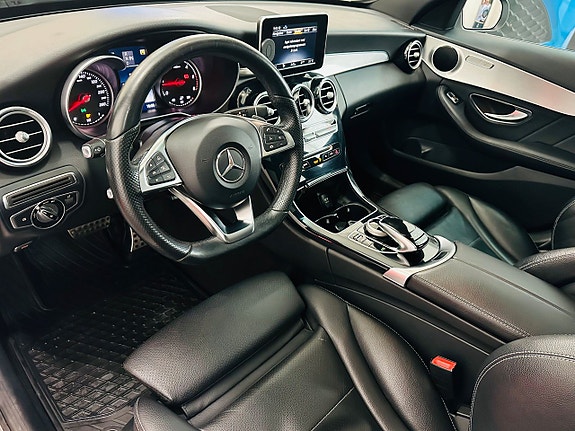 Mercedes-Benz C220 d 10 of 22