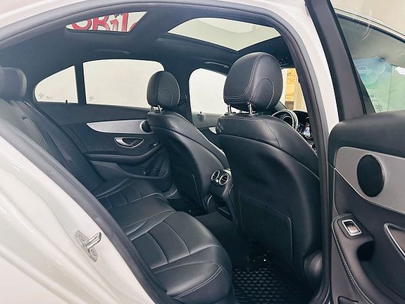 Mercedes-Benz C220 d 16 of 22