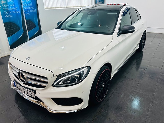 Mercedes-Benz C220 d 6 of 22