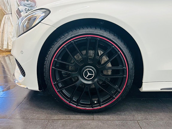 Mercedes-Benz C220 d 21 of 22