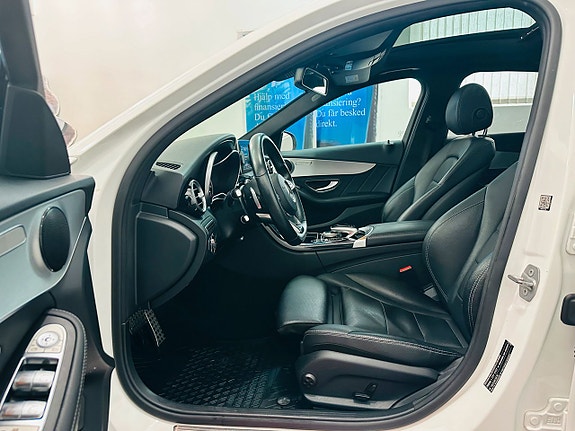 Mercedes-Benz C220 d 11 of 22