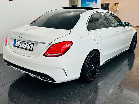Mercedes-Benz C220 d 8 of 22