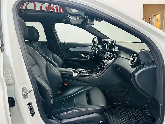 Mercedes-Benz C220 d 13 of 22