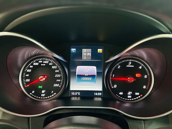 Mercedes-Benz C220 d 19 of 22