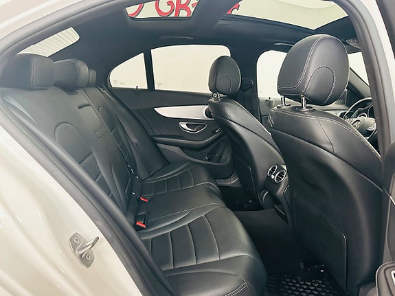 Mercedes-Benz C220 d 17 of 22