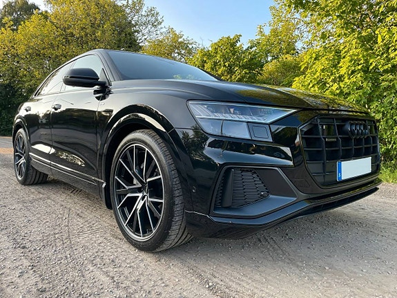 Audi Q8 5 of 9