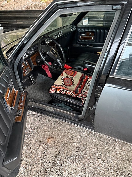 Cadillac Seville 4 of 9