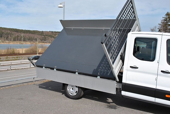 Ford Transit 3 of 5