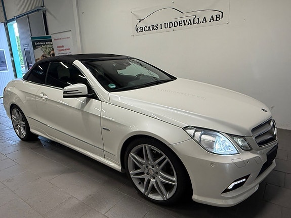 Mercedes-Benz E250 4 of 5