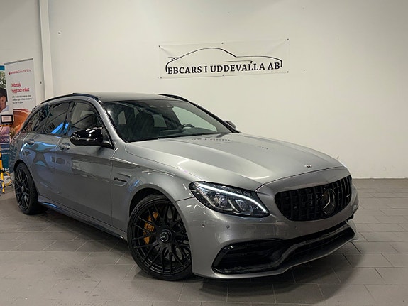 Mercedes-Benz C63 19 of 19