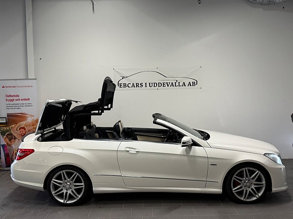 Mercedes-Benz E250 5 of 5