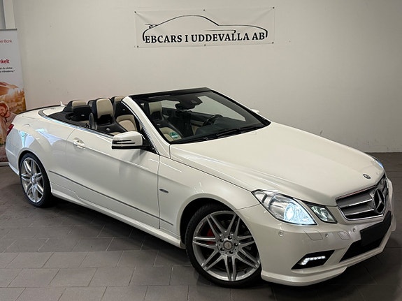 Mercedes-Benz E250 2 of 5