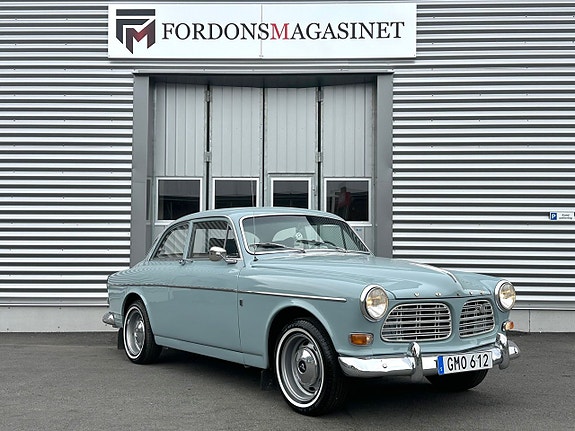 Volvo Amazon