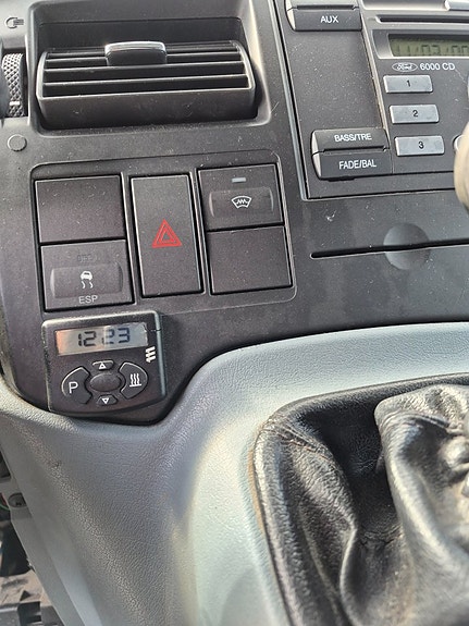 Ford Transit 18 of 18
