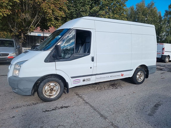 Ford Transit 4 of 5