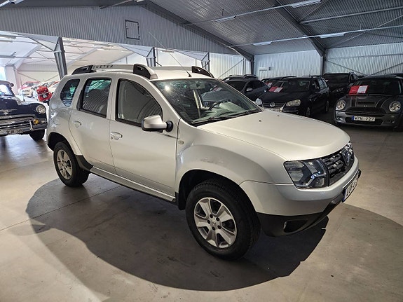 Dacia Duster 3 of 7