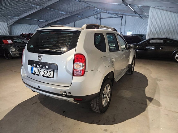 Dacia Duster 4 of 7