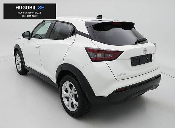 Nissan Juke 2 of 3