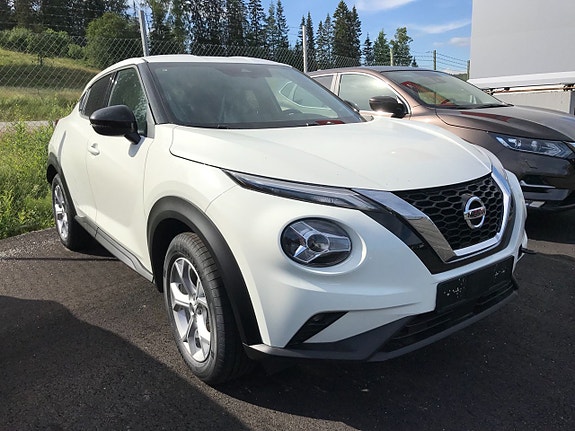 Nissan Juke 3 of 3
