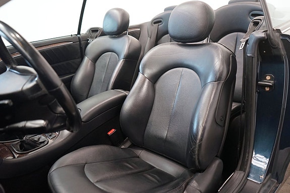 Mercedes-Benz CLK200 7 of 10