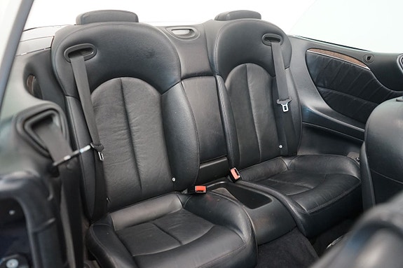Mercedes-Benz CLK200 8 of 10