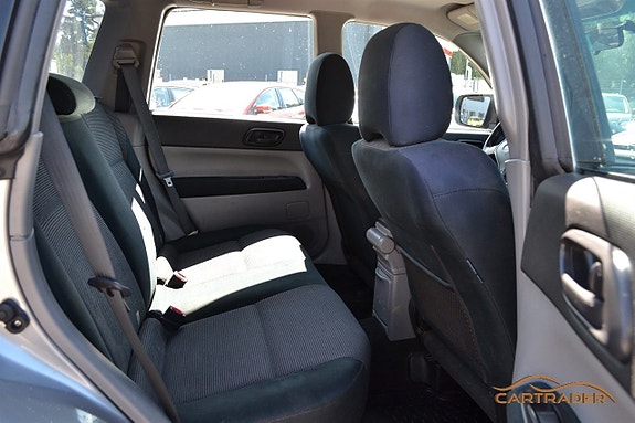 Subaru Forester 11 of 14