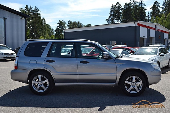 Subaru Forester 5 of 5
