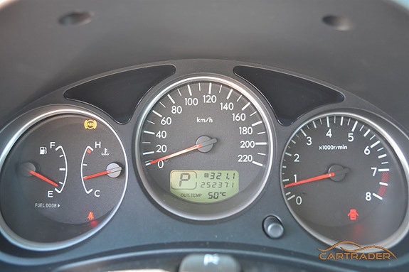 Subaru Forester 13 of 14