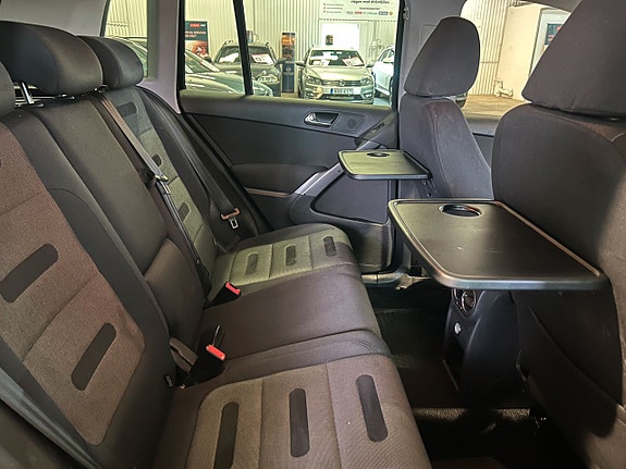 Volkswagen Tiguan 13 of 14