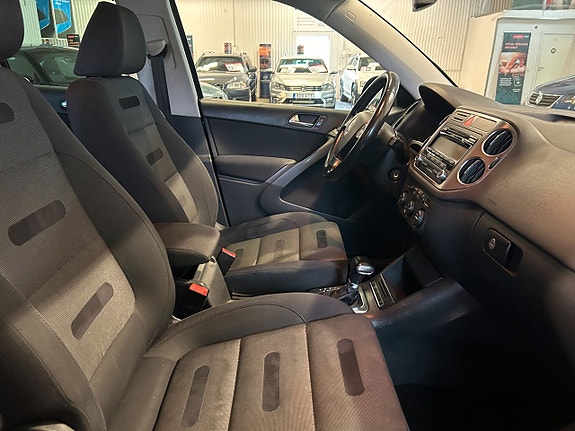 Volkswagen Tiguan 11 of 14