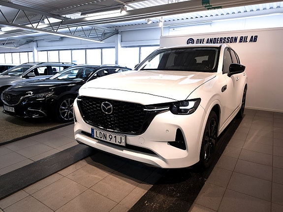 Mazda CX-60 2 of 5