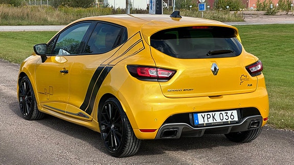 Renault Clio 4 of 5