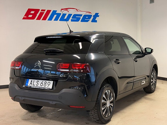 Citroen C4 Cactus 3 of 12